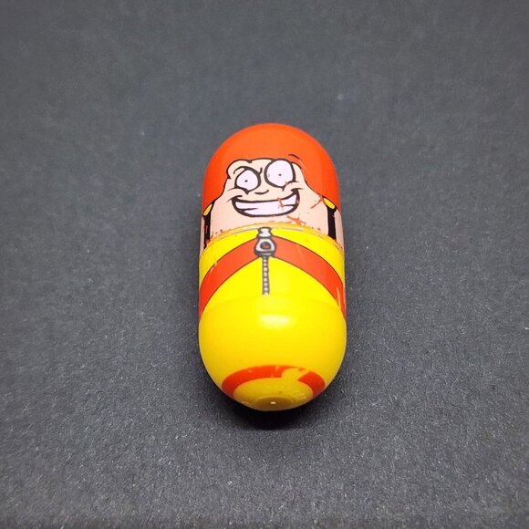 Mighty Beanz #13 Cannon Ball Bean Moose Toys Collectible - Picture 1 of 5